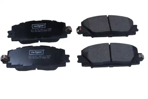 Тормозные колодки дисковые MAXGEAR 19-1537