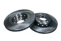 Тормозной диск MAXGEAR 19-2258