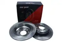 Тормозной диск MAXGEAR 19-2402