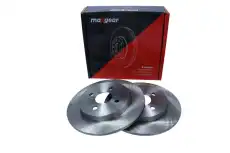 Тормозной диск MAXGEAR 19-2465 ,
