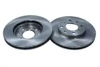 Тормозной диск MAXGEAR 19-2517 ,