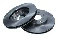 Тормозной диск MAXGEAR 19-2517 ,
