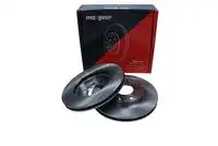 Тормозной диск MAXGEAR 19-2517 ,