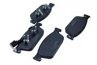 Тормозные колодки дисковые MAXGEAR 19-2995