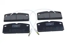 Тормозные колодки дисковые MAXGEAR 19-3399
