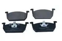 Тормозные колодки дисковые MAXGEAR 19-3882