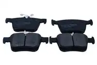Тормозные колодки дисковые MAXGEAR 19-3884