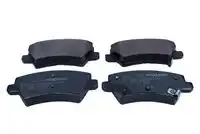 Тормозные колодки дисковые MAXGEAR 19-3903