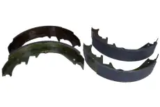 Тормозные колодки барабанные MAXGEAR 19-4543