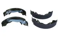 Тормозные колодки барабанные MAXGEAR 19-4554