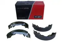 Тормозные колодки барабанные MAXGEAR 19-4554