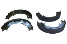 Тормозные колодки барабанные MAXGEAR 19-4558