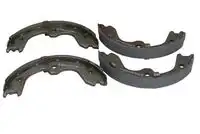 Тормозные колодки барабанные MAXGEAR 19-4597
