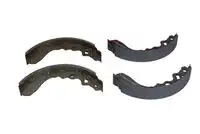 Тормозные колодки барабанные MAXGEAR 19-4603
