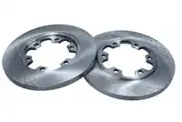 Тормозной диск MAXGEAR 19-4702