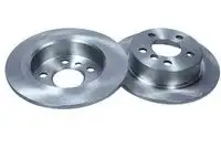 Тормозной диск MAXGEAR 19-4704 ,