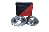 Тормозной диск MAXGEAR 19-4704 ,