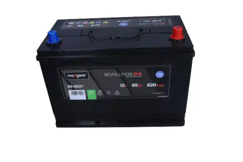 Аккумулятор MAXGEAR 85-0027