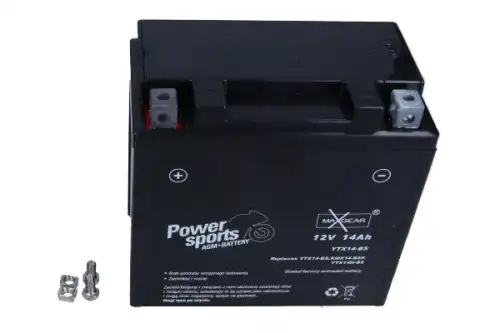 Аккумулятор MAXGEAR 85-9058