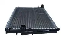 Радиатор системы охлаждения двигателя MAXGEAR AC213604