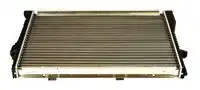 Радиатор системы охлаждения двигателя MAXGEAR AC219871