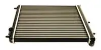 Радиатор системы охлаждения двигателя MAXGEAR AC230007