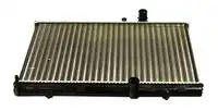Радиатор системы охлаждения двигателя MAXGEAR AC230008