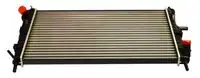 Радиатор системы охлаждения двигателя MAXGEAR AC230025