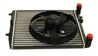 Радиатор системы охлаждения двигателя MAXGEAR AC230036