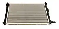 Радиатор системы охлаждения двигателя MAXGEAR AC230040