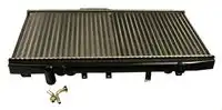 Радиатор системы охлаждения двигателя MAXGEAR AC230042
