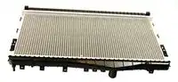 Радиатор системы охлаждения двигателя MAXGEAR AC230049