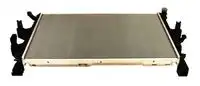 Радиатор системы охлаждения двигателя MAXGEAR AC230050