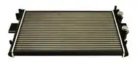 Радиатор системы охлаждения двигателя MAXGEAR AC230074