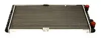 Радиатор системы охлаждения двигателя MAXGEAR AC230076