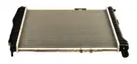Радиатор системы охлаждения двигателя MAXGEAR AC230077
