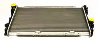 Радиатор системы охлаждения двигателя MAXGEAR AC230079