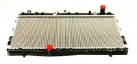 Радиатор системы охлаждения двигателя MAXGEAR AC230080