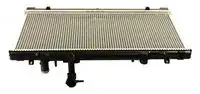 Радиатор системы охлаждения двигателя MAXGEAR AC230081