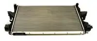 Радиатор системы охлаждения двигателя MAXGEAR AC230083