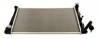 Радиатор системы охлаждения двигателя MAXGEAR AC230086