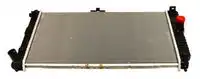 Радиатор системы охлаждения двигателя MAXGEAR AC230088