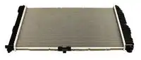 Радиатор системы охлаждения двигателя MAXGEAR AC230088