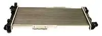 Радиатор системы охлаждения двигателя MAXGEAR AC230097