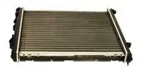 Радиатор системы охлаждения двигателя MAXGEAR AC230099