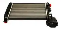 Радиатор системы охлаждения двигателя MAXGEAR AC230158