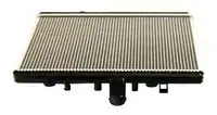 Радиатор системы охлаждения двигателя MAXGEAR AC230160