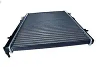 Радиатор системы охлаждения двигателя MAXGEAR AC230161