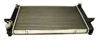Радиатор системы охлаждения двигателя MAXGEAR AC230167