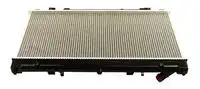 Радиатор системы охлаждения двигателя MAXGEAR AC230177